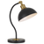 Telbix Brevik Table Lamp Black