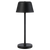 Telbix Briana Rechargeable Table Lamp Black