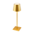 Telbix Clio Rechargeable Table Lamp Gold