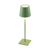 Telbix Clio Rechargeable Table Lamp Green