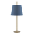 Telbix Dior Table Lamp Blue
