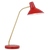 Telbix Farbon Table Lamp Red