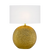 Telbix Icaria Ceramic Table Lamp Gold