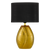 Telbix Klee Ceramic Table Lamp Gold