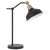 Telbix Kylan 20 Table Lamp Black