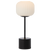 Telbix Liam Touch Table Lamp Black