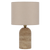 Telbix Livia Table Lamp Beige