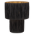Telbix Nativa Large Table Lamp Black