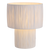 Telbix Nativa Large Table Lamp White