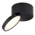 Telbix Netra Tilt Surface Led Downlight 3CCT Black