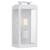 Telbix Truman 1 Light Exterior Wall Light White