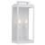 Telbix Truman 2 Light Exterior Wall Light White