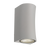 Telbix Vita EX2 Wall Light Silver