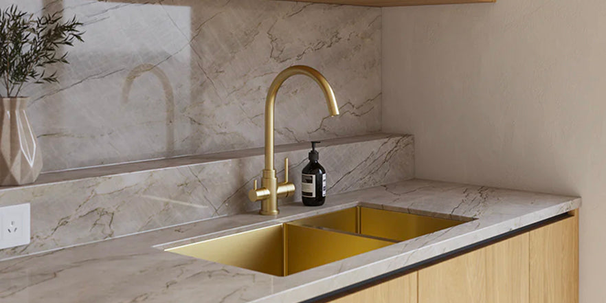 The Renovator’s Guide to the Best Kitchen Taps (2025)