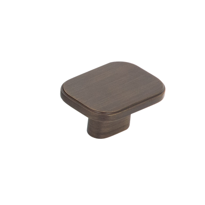 Momo Handles Momo Aspen Solid Brass Knob 40mm Bronze