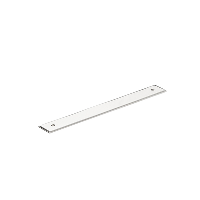 Momo Handles Momo Barrington Backplate 160mm Polished Nickel