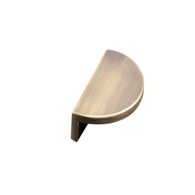 Momo Handles Momo Barrington Eclipse Plain 64mm Dark Brushed Brass