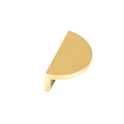 Momo Handles Momo Barrington Eclipse Plain 64mm Matte Brass