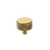 Momo Handles Momo Barrington Knob 32mm Matte Brass