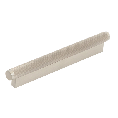 Momo Handles Momo Brighton Solid Brass Pull Handle 160mm Dull Brushed Nickel