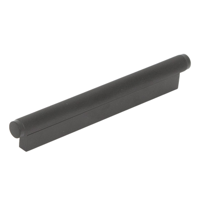 Momo Handles Momo Brighton Solid Brass Pull Handle 160mm Matte Black