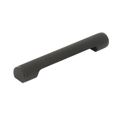 Momo Handles Momo Manhattan Solid Brass Pull Handle 160mm Matte Black