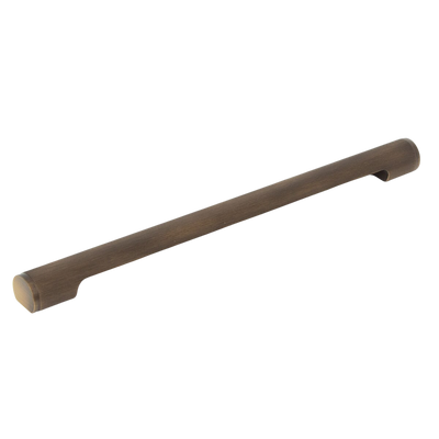 Momo Handles Momo Manhattan Solid Brass Pull Handle 320mm Bronze
