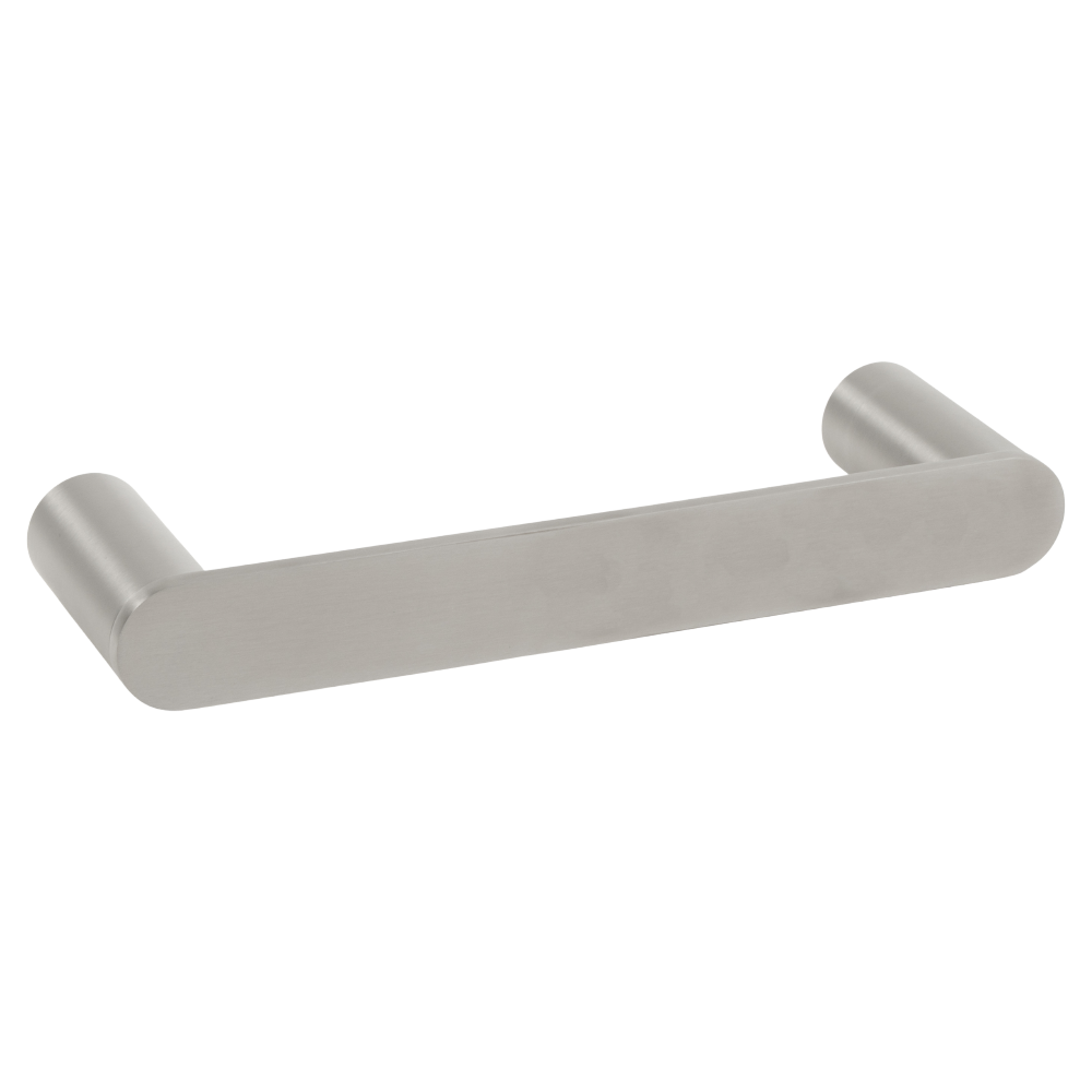 Ascari Brushed Nickel 220 Hand Towel Rail Buildmat