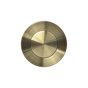 32mm Brass Gold Pop Up Waste