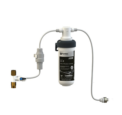 Undersink Mains Water Filter System 0.1 Micron
