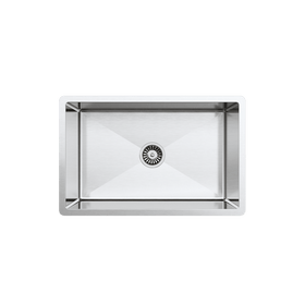 Buildmat Sink Stainless Steel Avisa 700x450 Large Single Bowl Sink