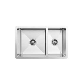 Buildmat Sink Stainless Steel Clifford 725x450 Single & 1/4 Bowl Sink