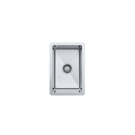 Buildmat Sink Stainless Steel Jeeves 300x450 Single Bowl Butler Sink