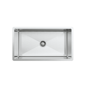 Buildmat Sink Stainless Steel Marissa 810x450 XLarge Single Bowl Sink Trough