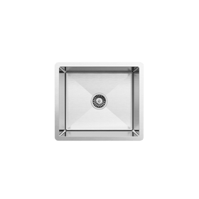 Buildmat Sink Stainless Steel Penny 510x450 Single Bowl Sink