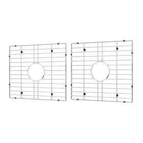 Buildmat Sink Protector Lucas Mega Double Sink Protector Grid