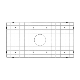 Buildmat Sink Protector Marissa Sink Protector Grid