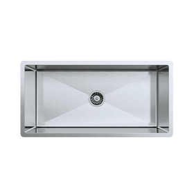 Buildmat Sink Stainless Steel Seville 900x450 XXLarge Single Bowl Sink