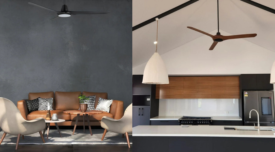 AC vs DC Ceiling Fans: What's the Difference and Which Is Better?