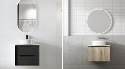 Our Top Tips for Choosing a Powder Room Vanity for Small Bathrooms