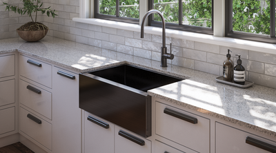 Choosing the Ideal Farmhouse Sink and What To Expect