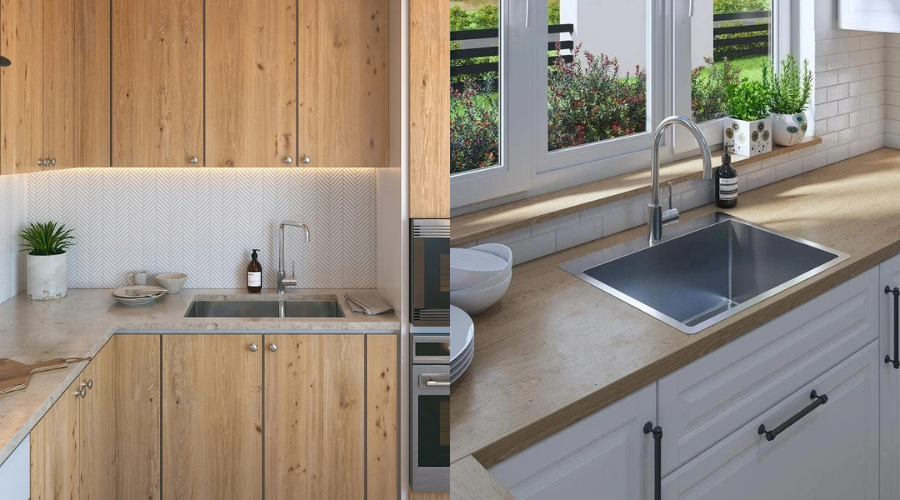 Undermount vs Topmount vs Flush Mount Sinks - Which Should You Choose?