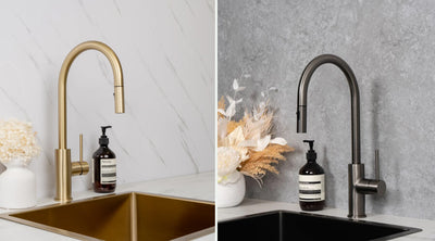 A Visual Guide to Kitchen Taps