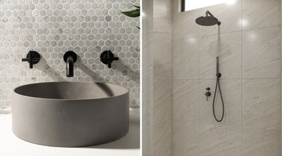 Are Bathroom Floor and Wall Tiles the Same? Tips for Picking the Right One