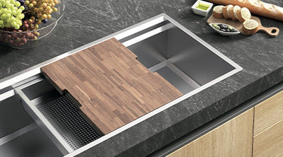 Benefits of a Workstation Sink