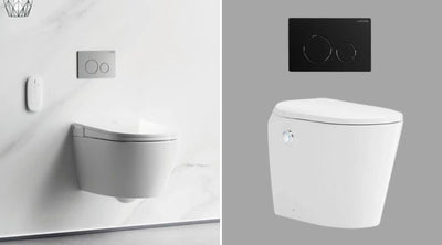 Back-to-Wall vs. Wall-Hung Toilets – Which is Best?