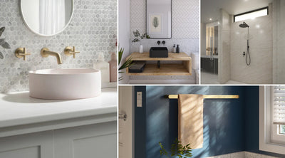 6 Bathroom Design Trends (2025 Edition)