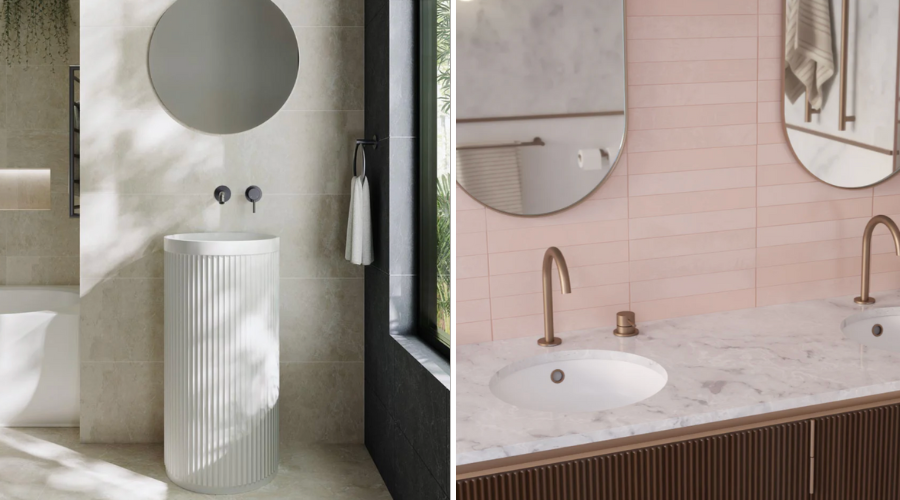 The Complete Bathroom Renovation Guide: Choosing Your Shower, Bath, Tapware, Vanity & More