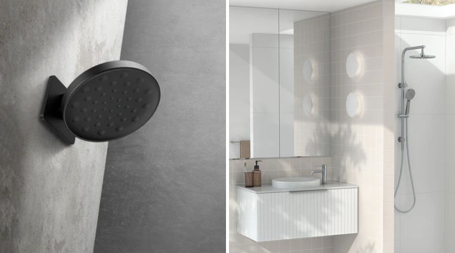 Bathroom Shower Head Options for Every Budget and Style