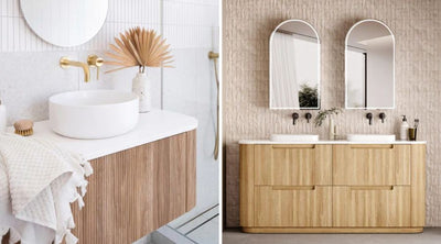From Pinterest to Real-Life Bathrooms: Find the Vanity That Fits Your Style